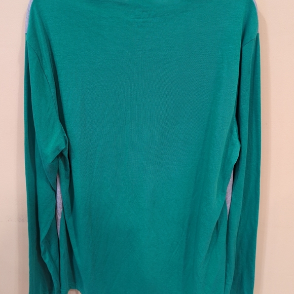 Star Wars MANDALORIAN The Child "Joy To The Galaxy" Long Sleeve Shirt. Men's L - Picture 3 of 4